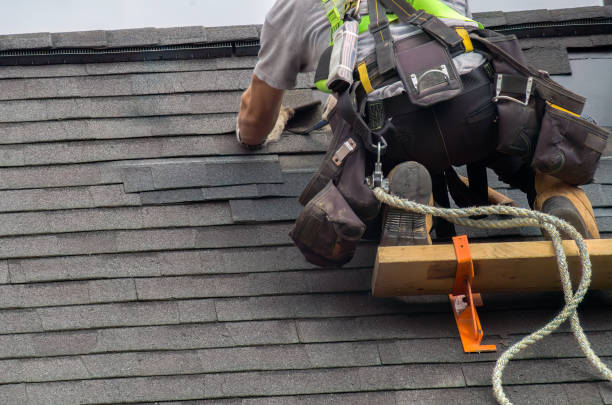 Reliable Storm Damage Roof Repair contractor in Plainfield, IL by Brentwood Metal Roofing