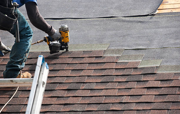 Licensed Storm Damage Roof Repair service in Plainfield, IL - Brentwood Metal Roofing